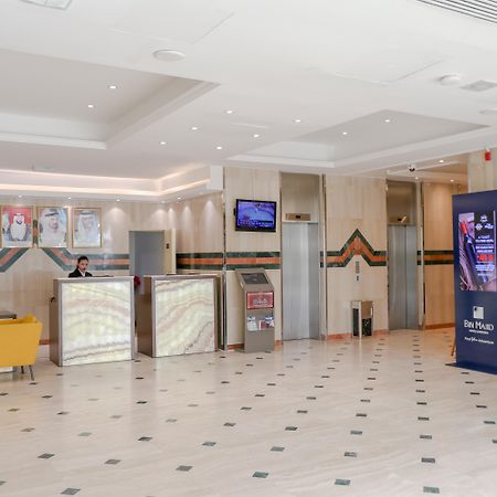 Bm Beach Hotel Ras al-Khaimah Buitenkant foto