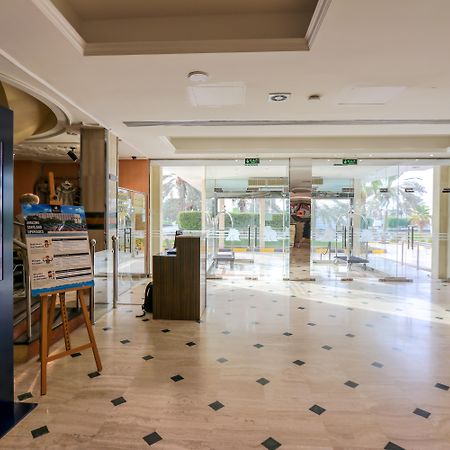 Bm Beach Hotel Ras al-Khaimah Buitenkant foto
