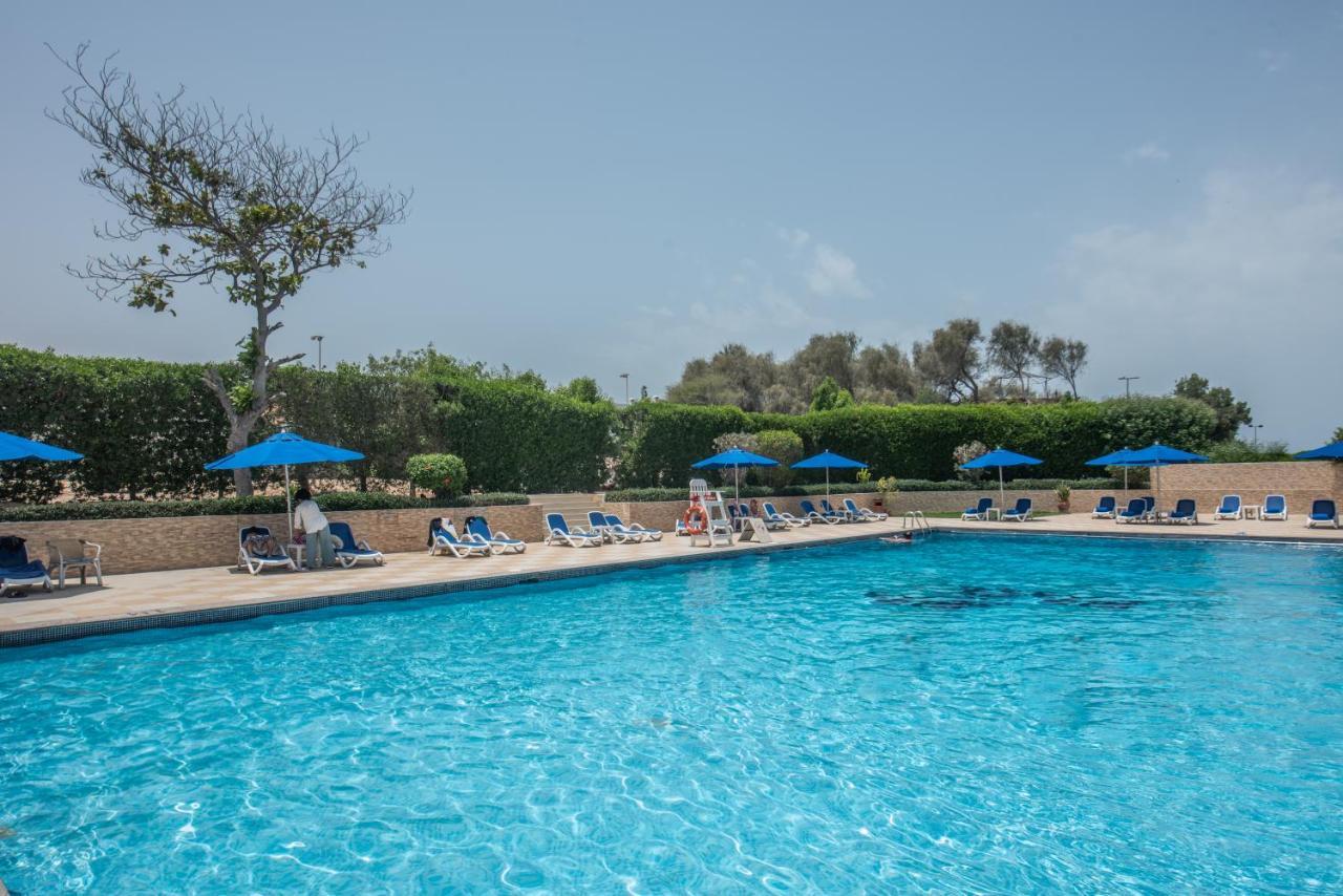 Bm Beach Hotel Ras al-Khaimah Buitenkant foto