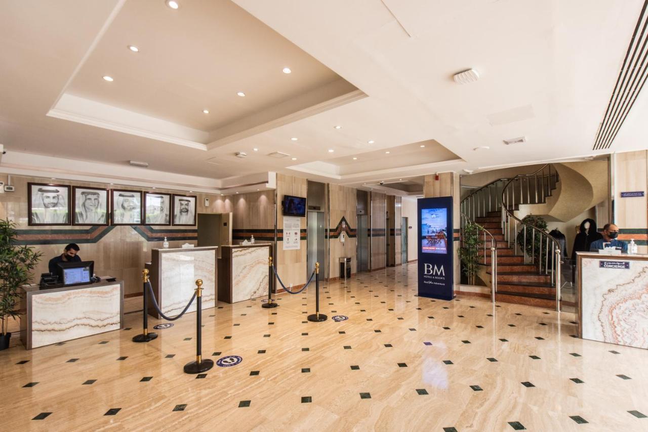 Bm Beach Hotel Ras al-Khaimah Buitenkant foto