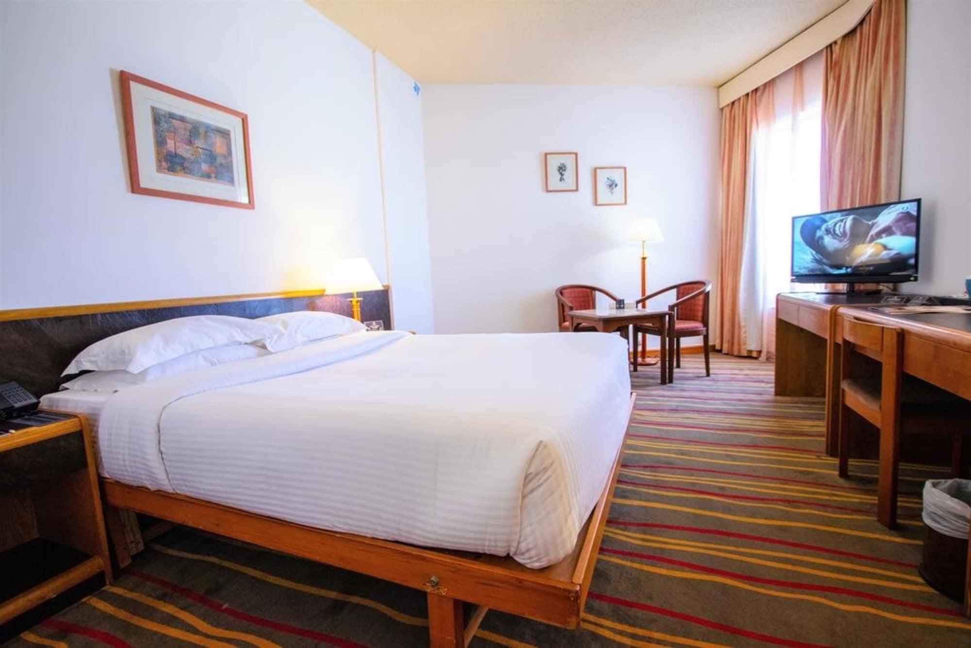 Bm Beach Hotel Ras al-Khaimah Buitenkant foto
