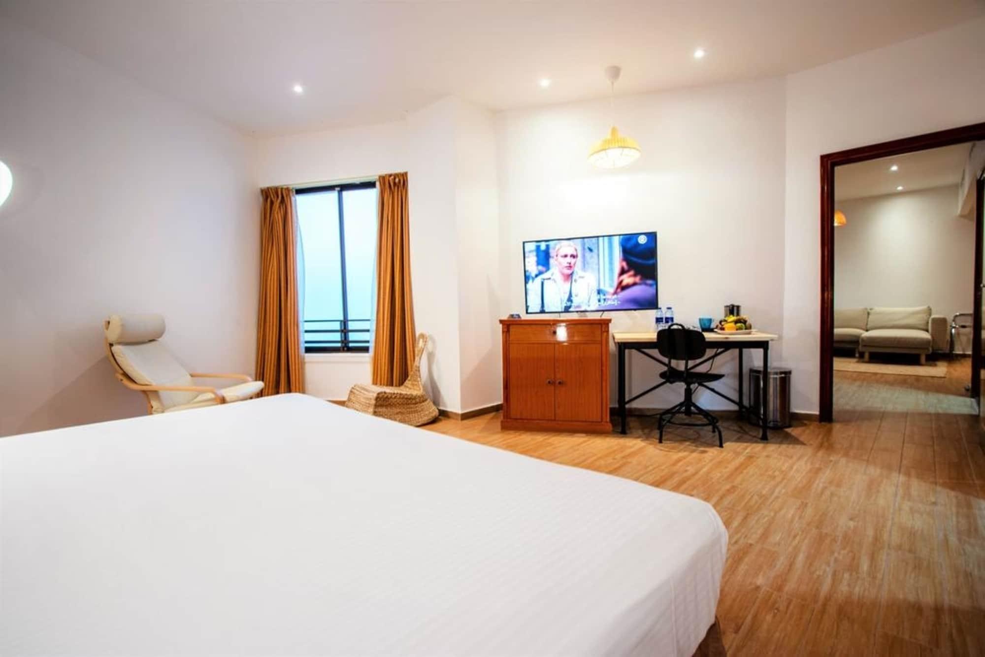 Bm Beach Hotel Ras al-Khaimah Buitenkant foto