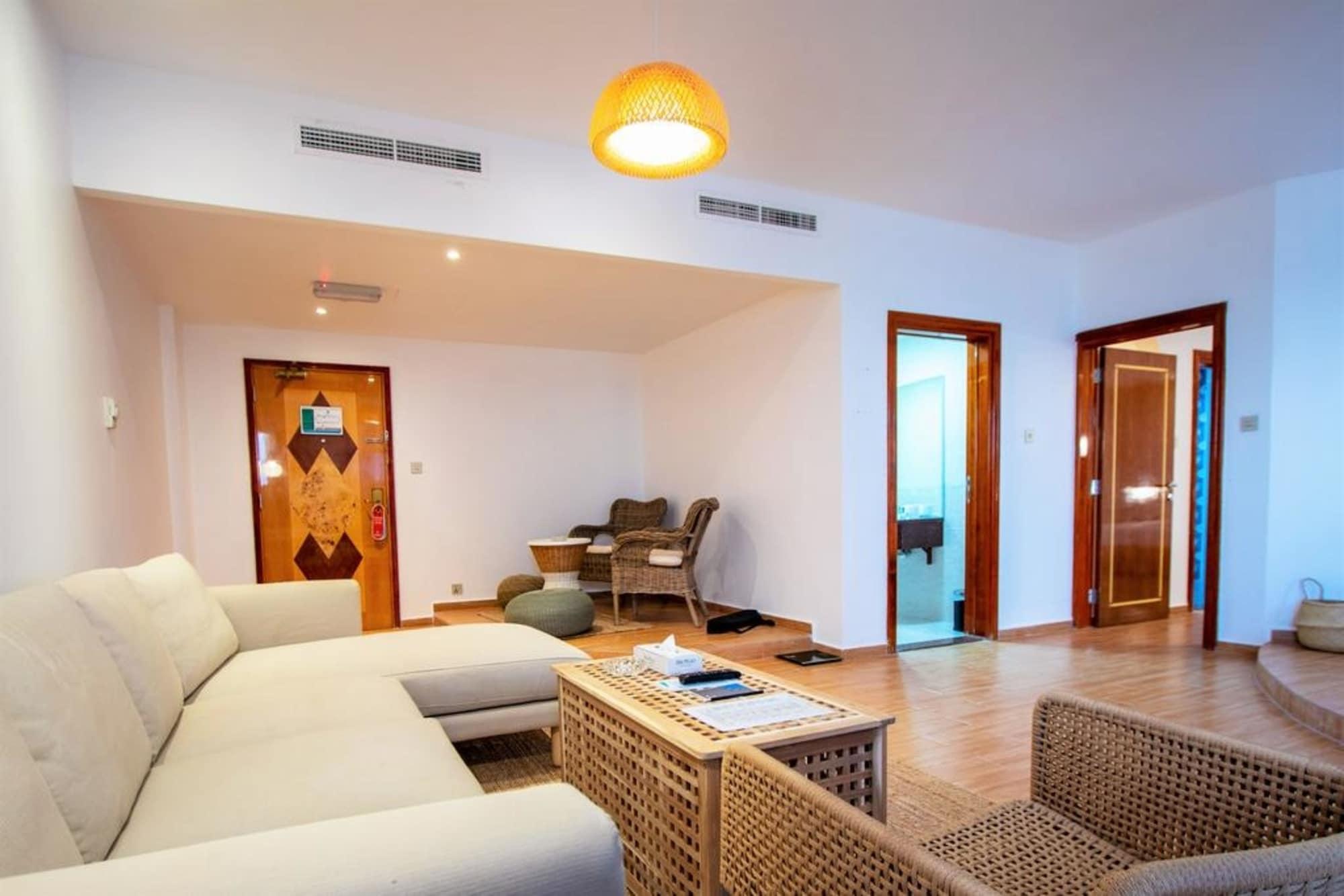 Bm Beach Hotel Ras al-Khaimah Buitenkant foto