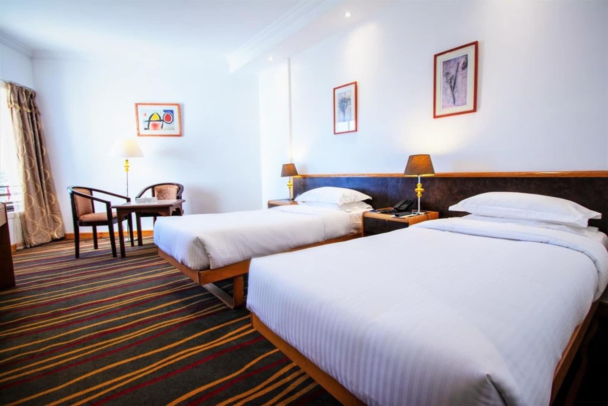 Bm Beach Hotel Ras al-Khaimah Buitenkant foto
