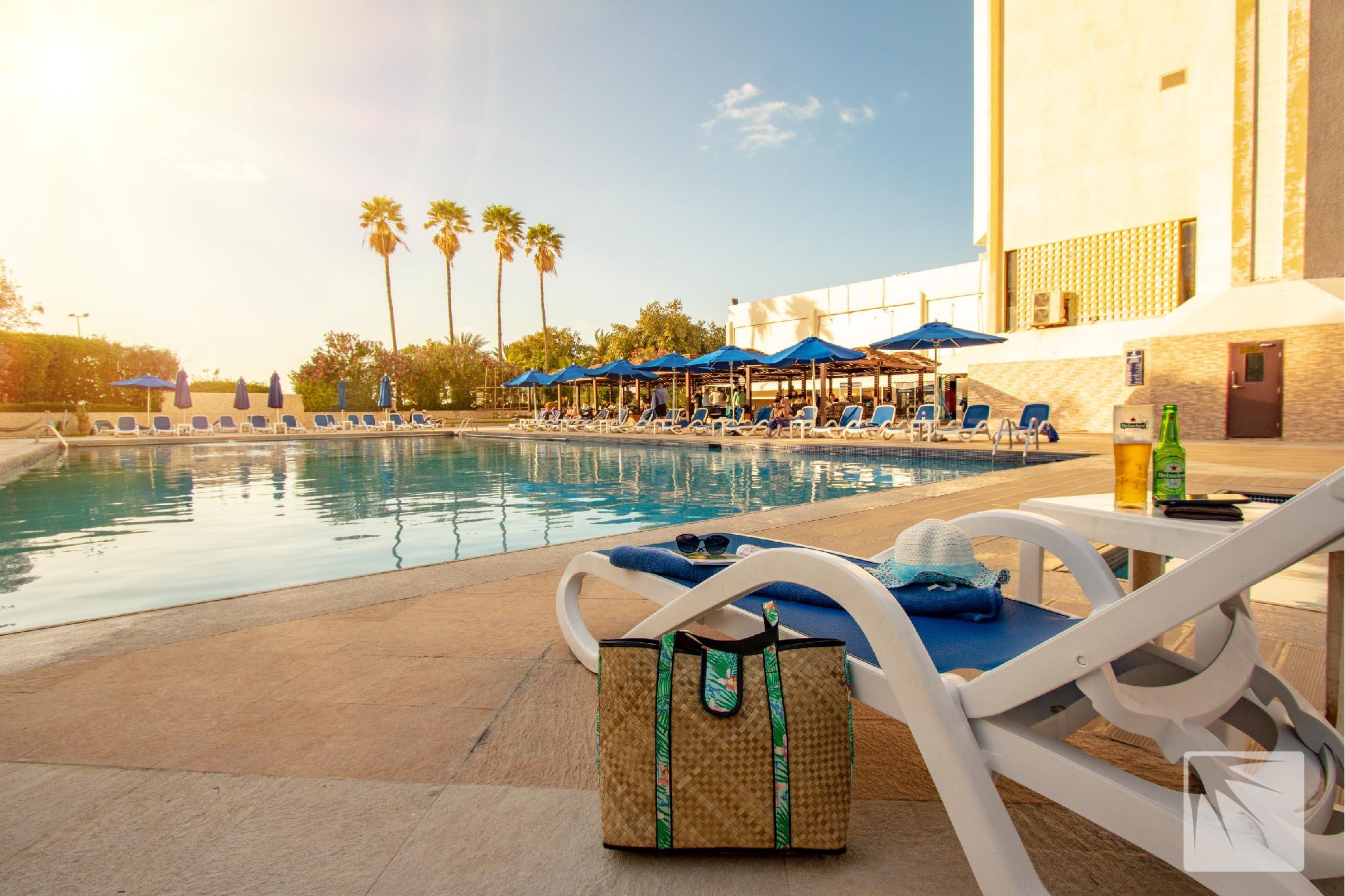 Bm Beach Hotel Ras al-Khaimah Buitenkant foto