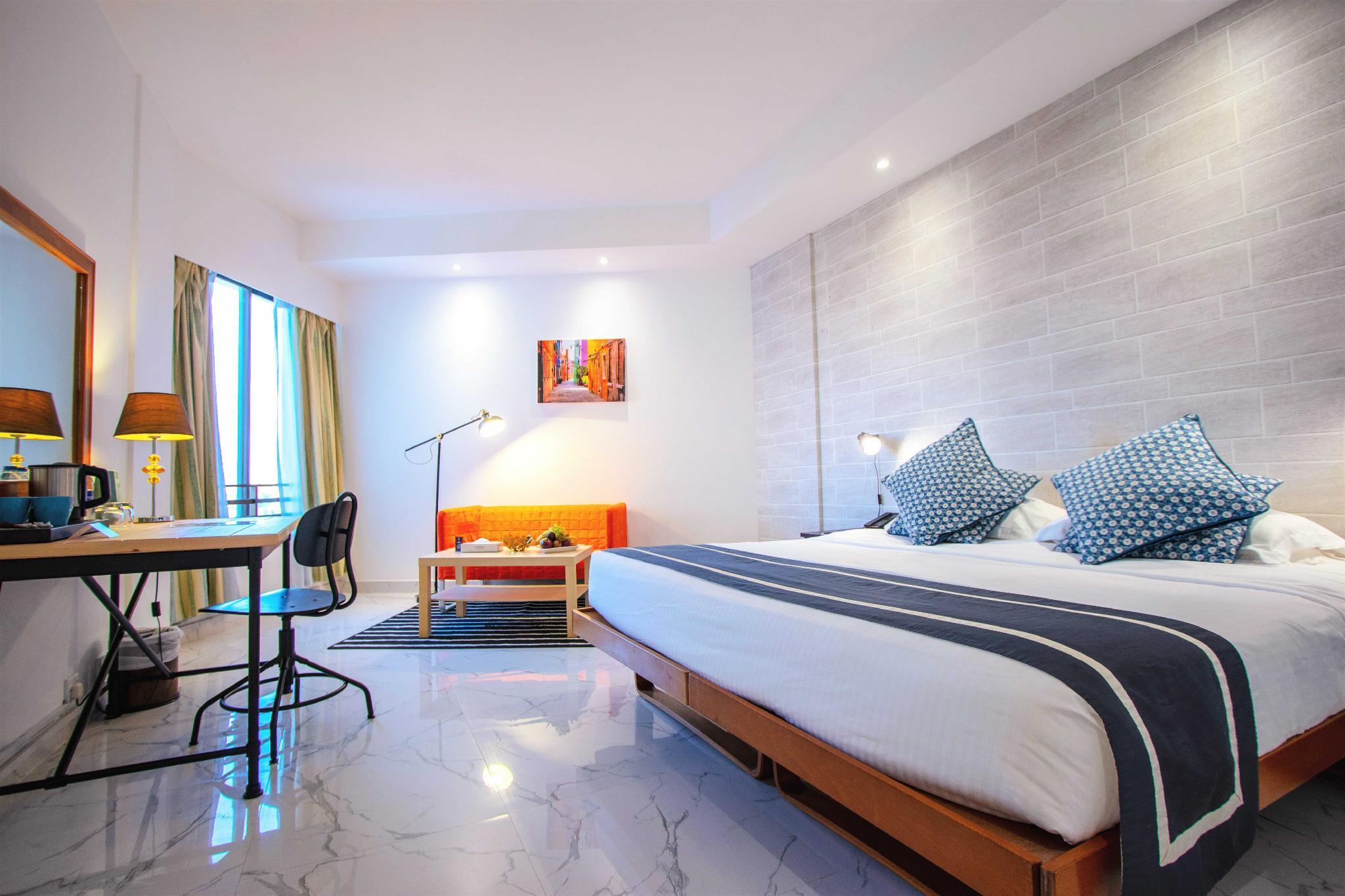 Bm Beach Hotel Ras al-Khaimah Buitenkant foto