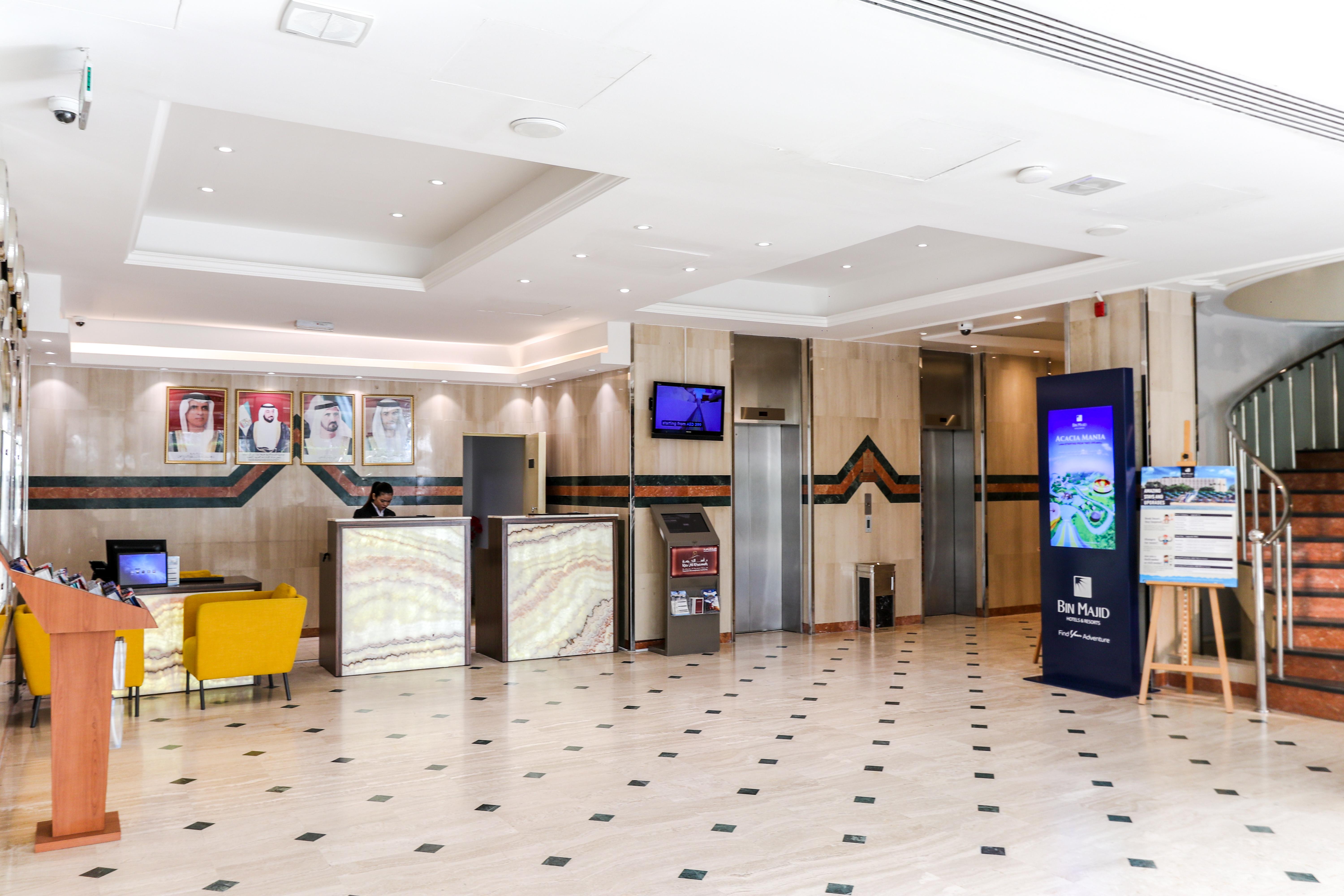 Bm Beach Hotel Ras al-Khaimah Buitenkant foto