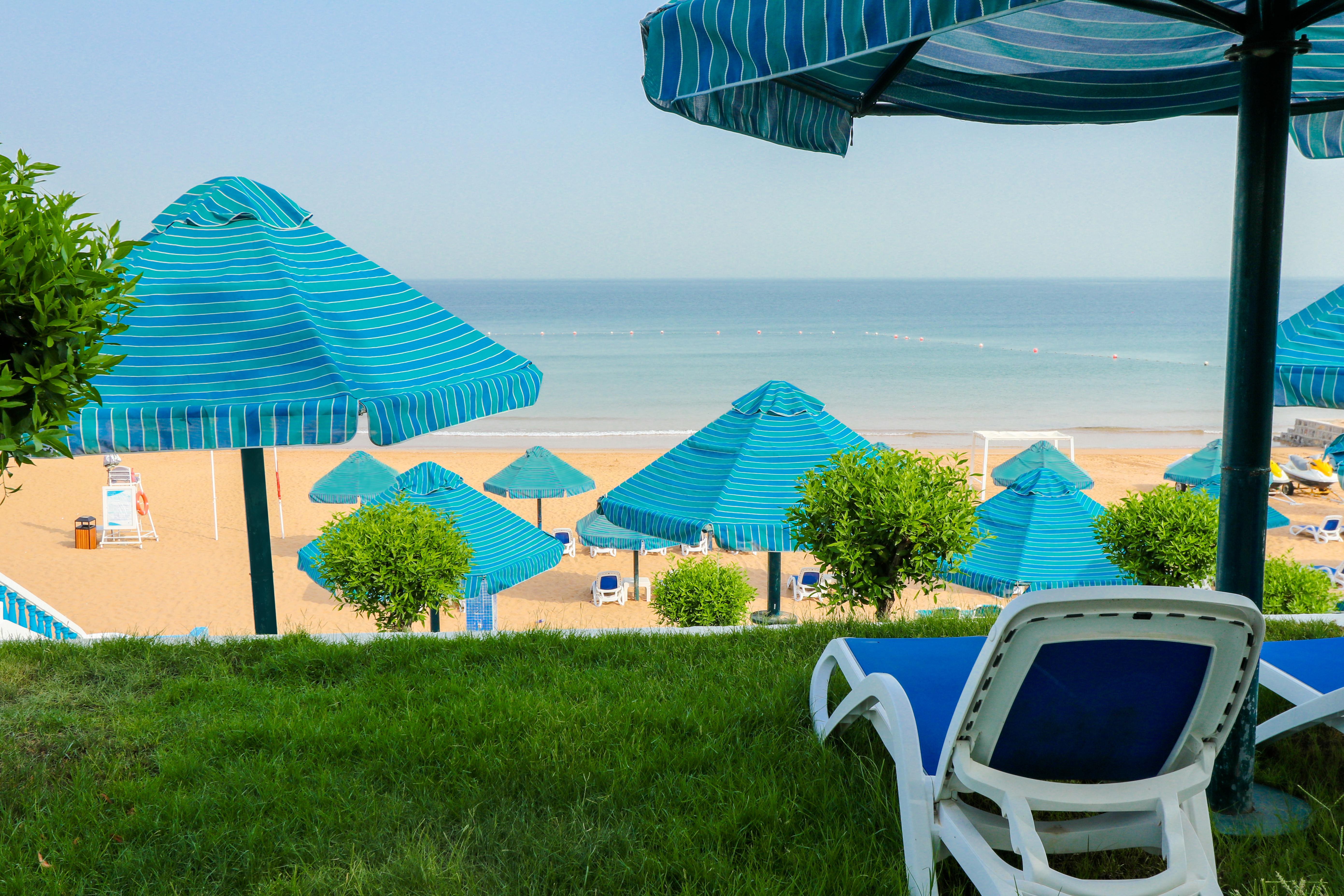 Bm Beach Hotel Ras al-Khaimah Buitenkant foto