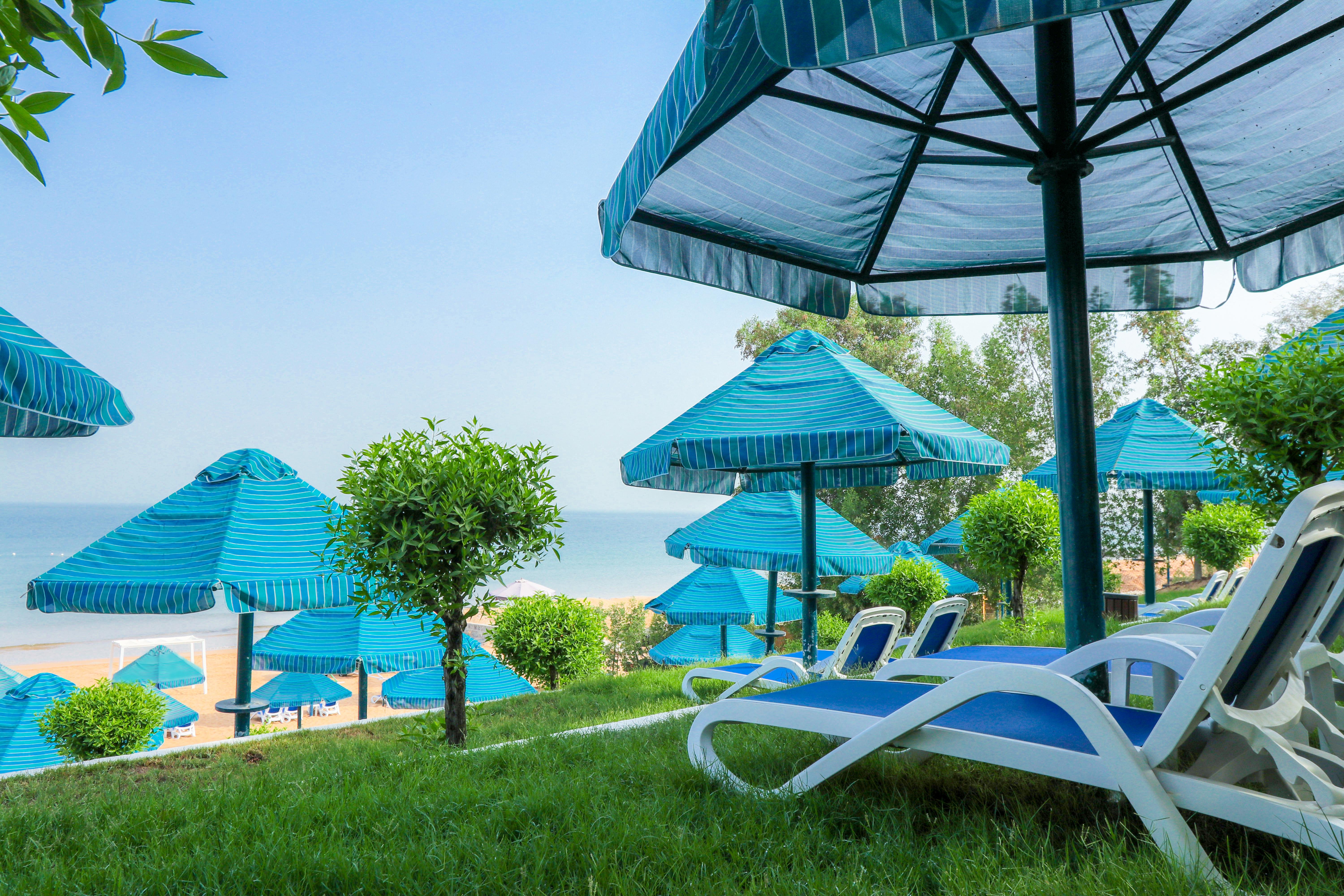Bm Beach Hotel Ras al-Khaimah Buitenkant foto