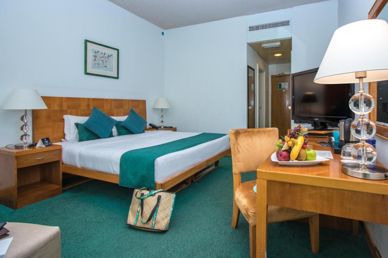 Bm Beach Hotel Ras al-Khaimah Buitenkant foto