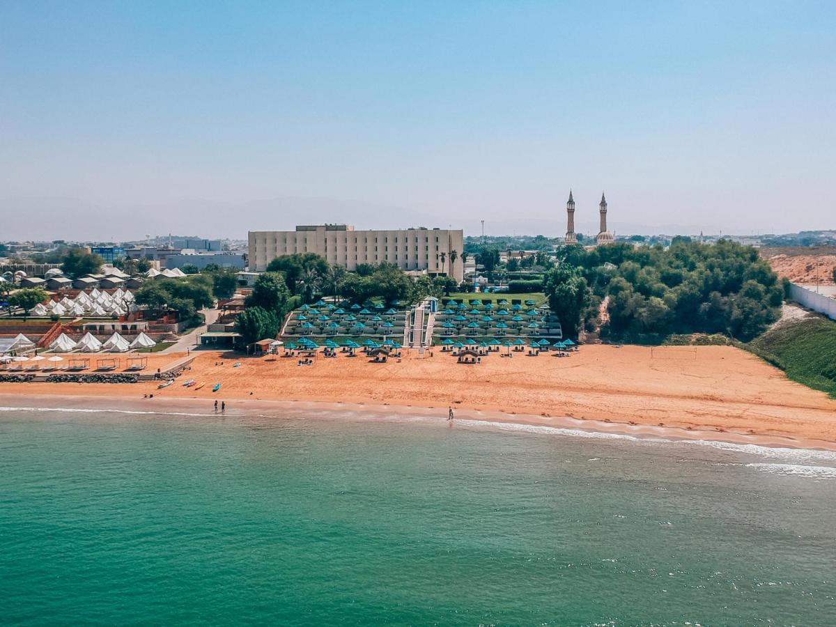 Bm Beach Hotel Ras al-Khaimah Buitenkant foto