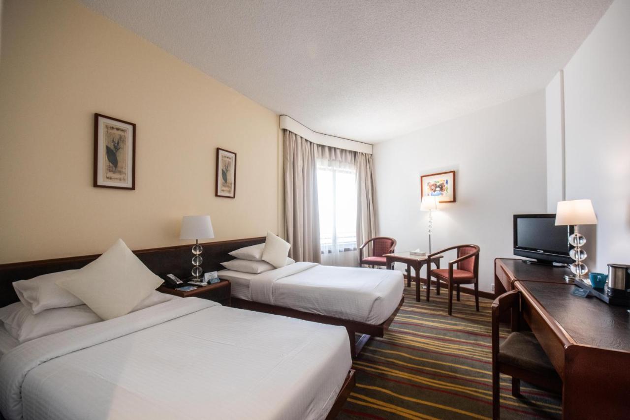 Bm Beach Hotel Ras al-Khaimah Buitenkant foto