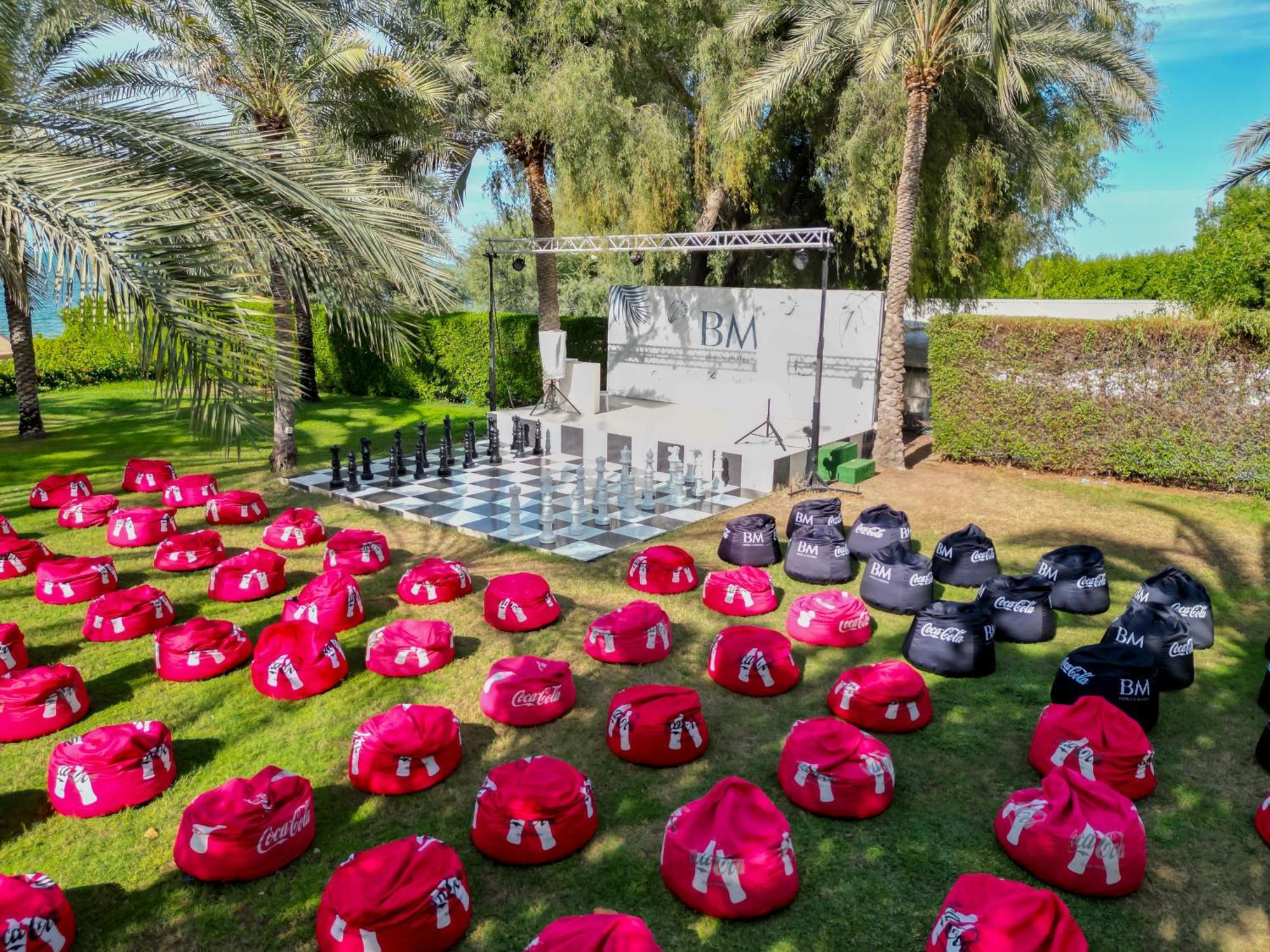 Bm Beach Hotel Ras al-Khaimah Buitenkant foto