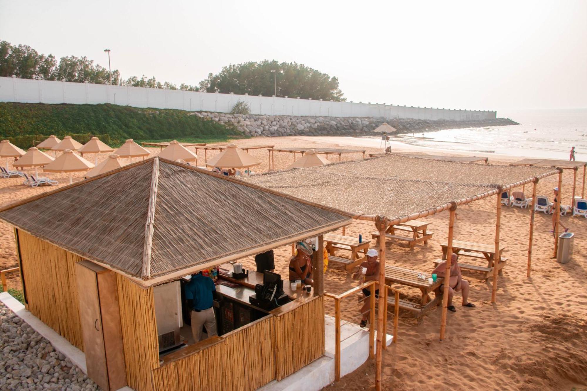 Bm Beach Hotel Ras al-Khaimah Buitenkant foto