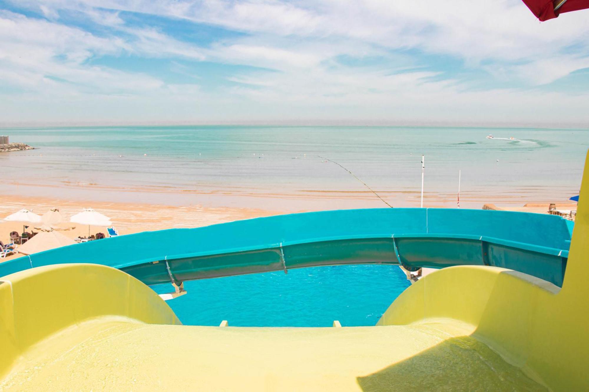 Bm Beach Hotel Ras al-Khaimah Buitenkant foto