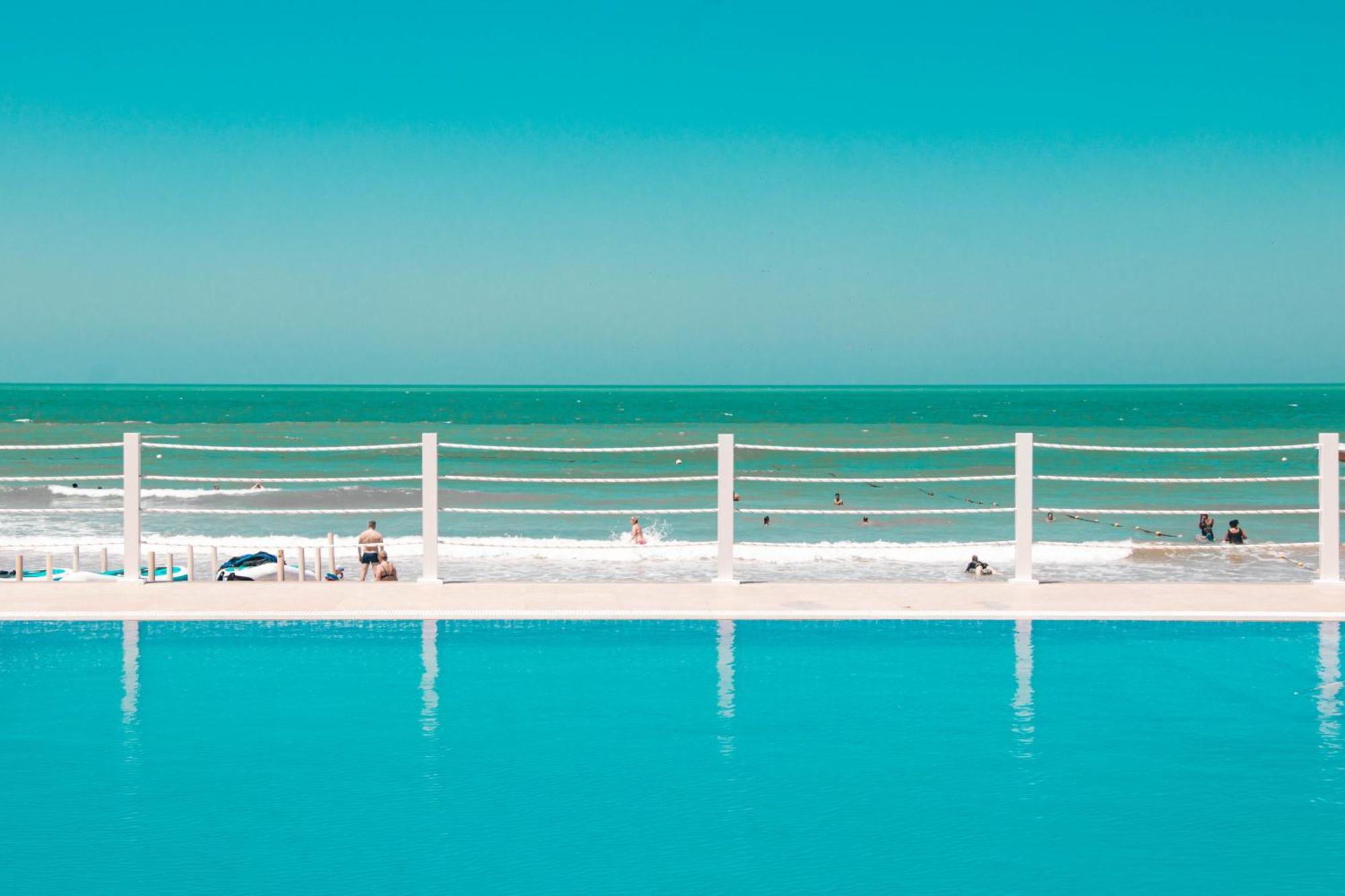 Bm Beach Hotel Ras al-Khaimah Buitenkant foto