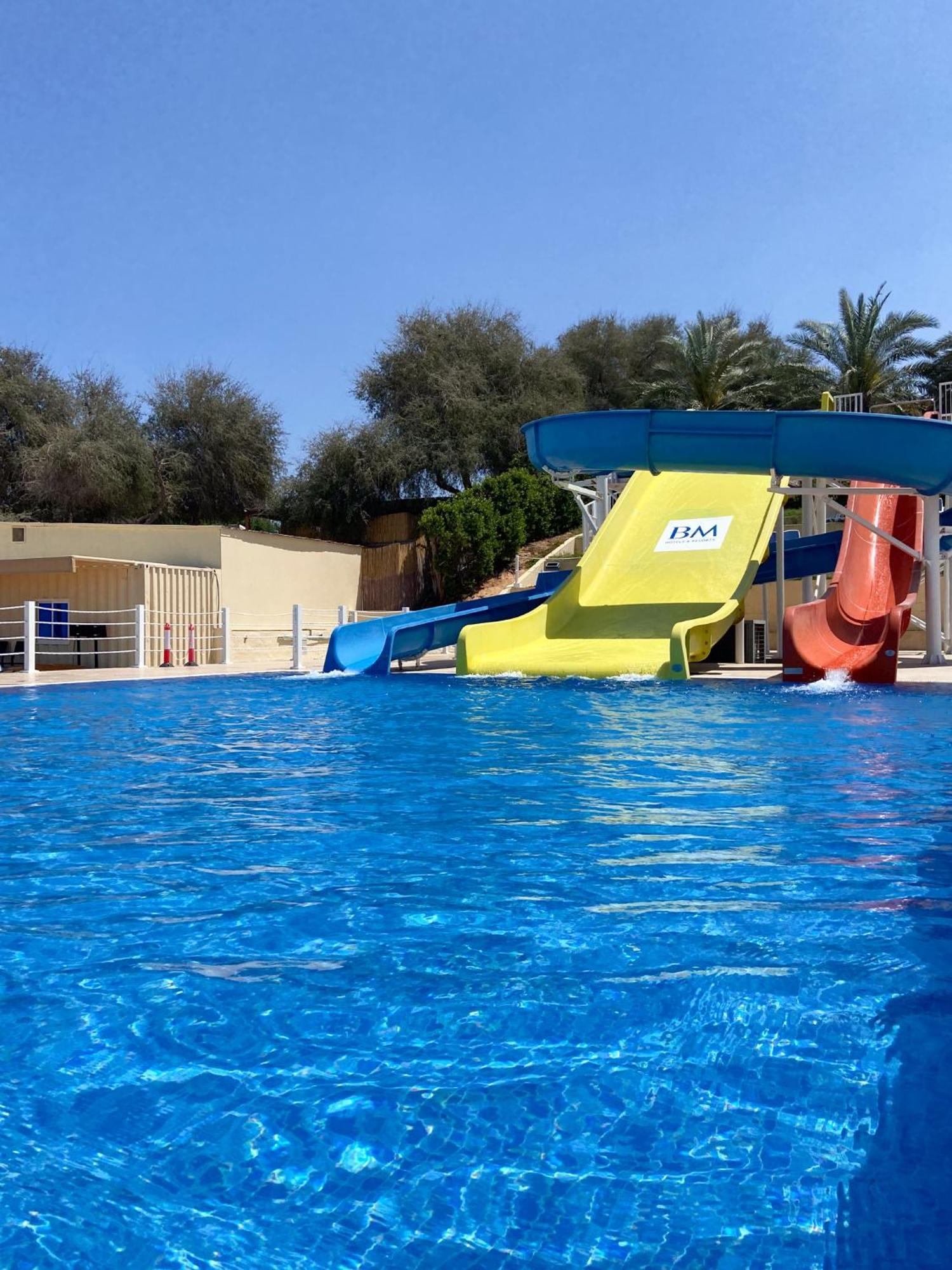 Bm Beach Hotel Ras al-Khaimah Buitenkant foto
