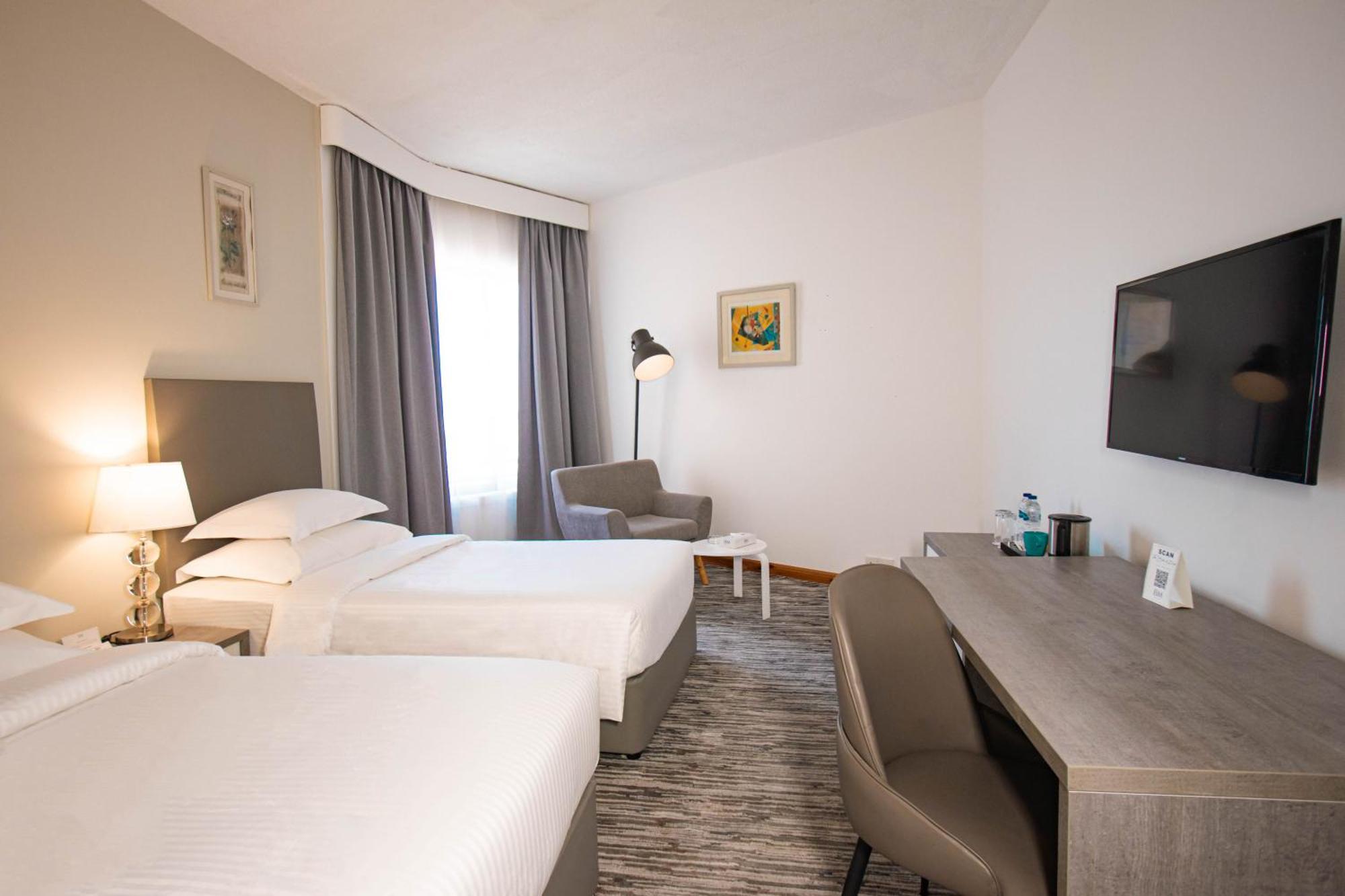 Bm Beach Hotel Ras al-Khaimah Buitenkant foto