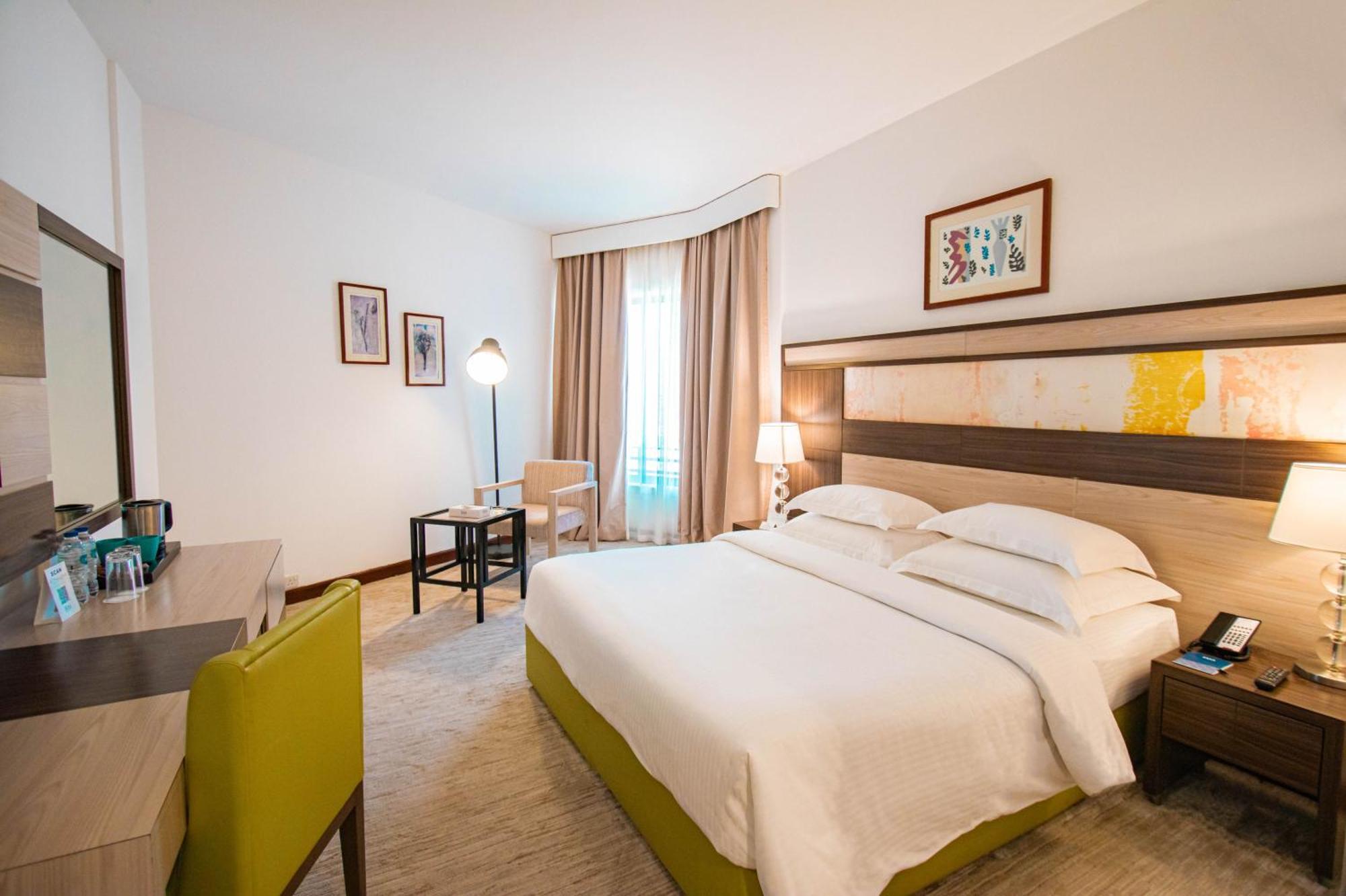 Bm Beach Hotel Ras al-Khaimah Buitenkant foto