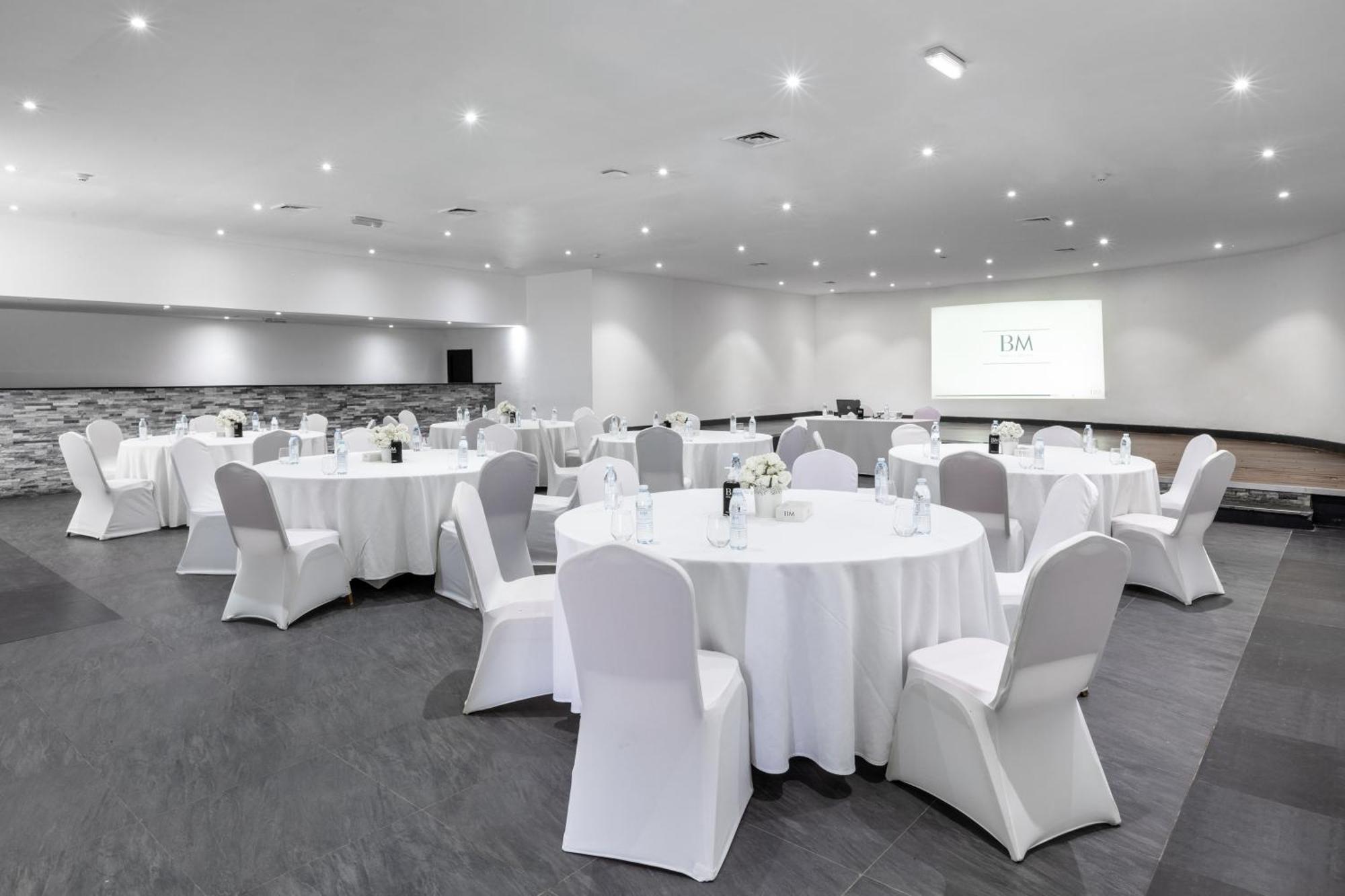 Bm Beach Hotel Ras al-Khaimah Buitenkant foto