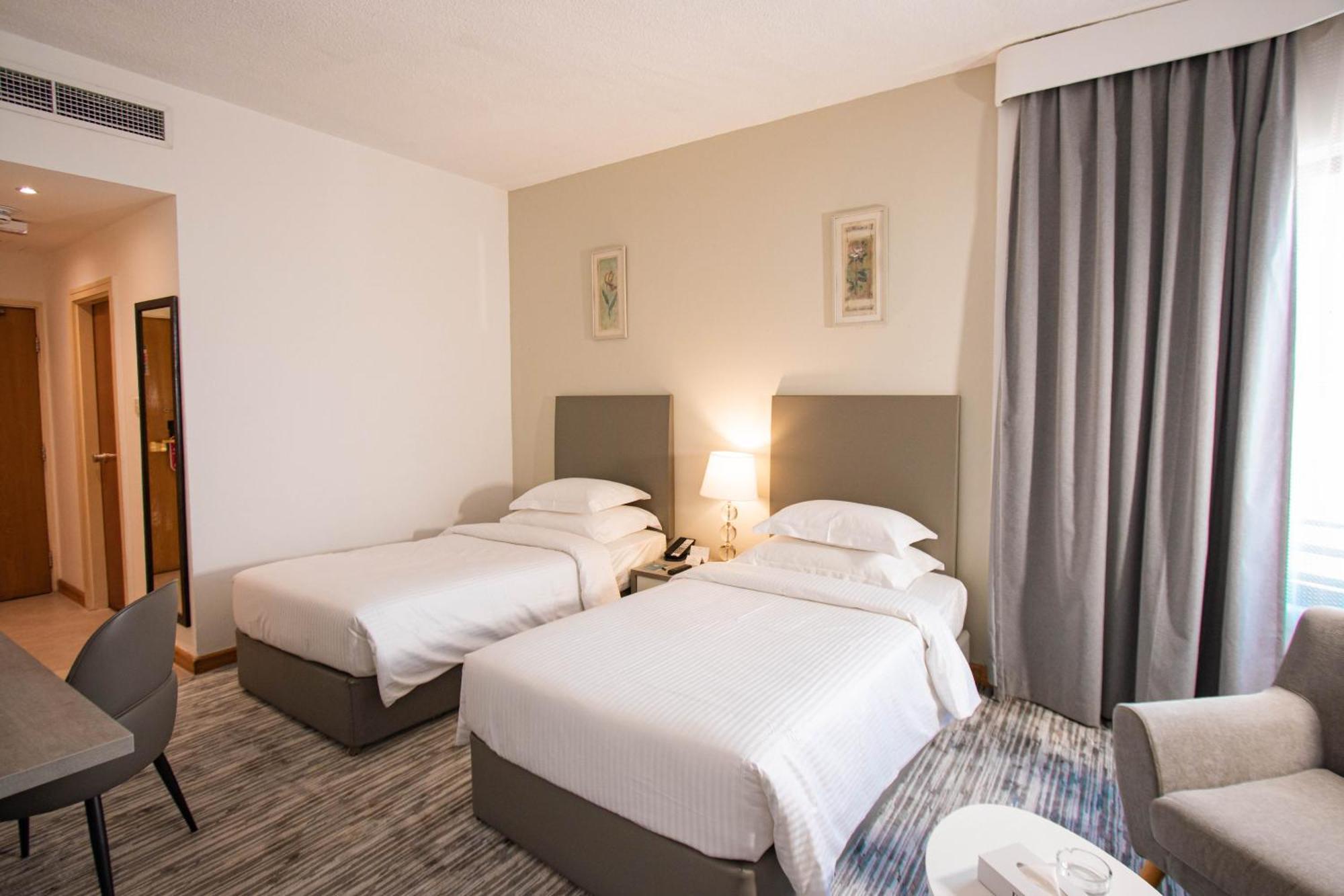 Bm Beach Hotel Ras al-Khaimah Buitenkant foto