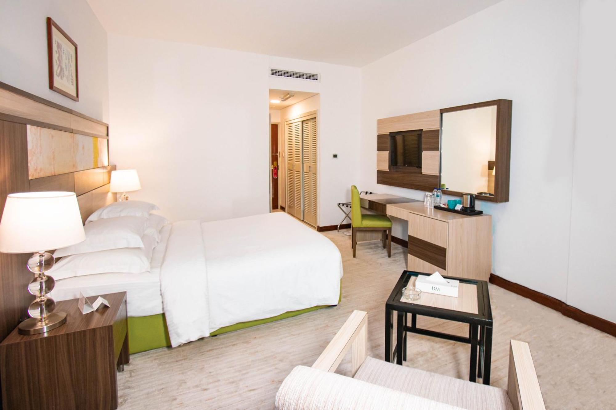 Bm Beach Hotel Ras al-Khaimah Buitenkant foto