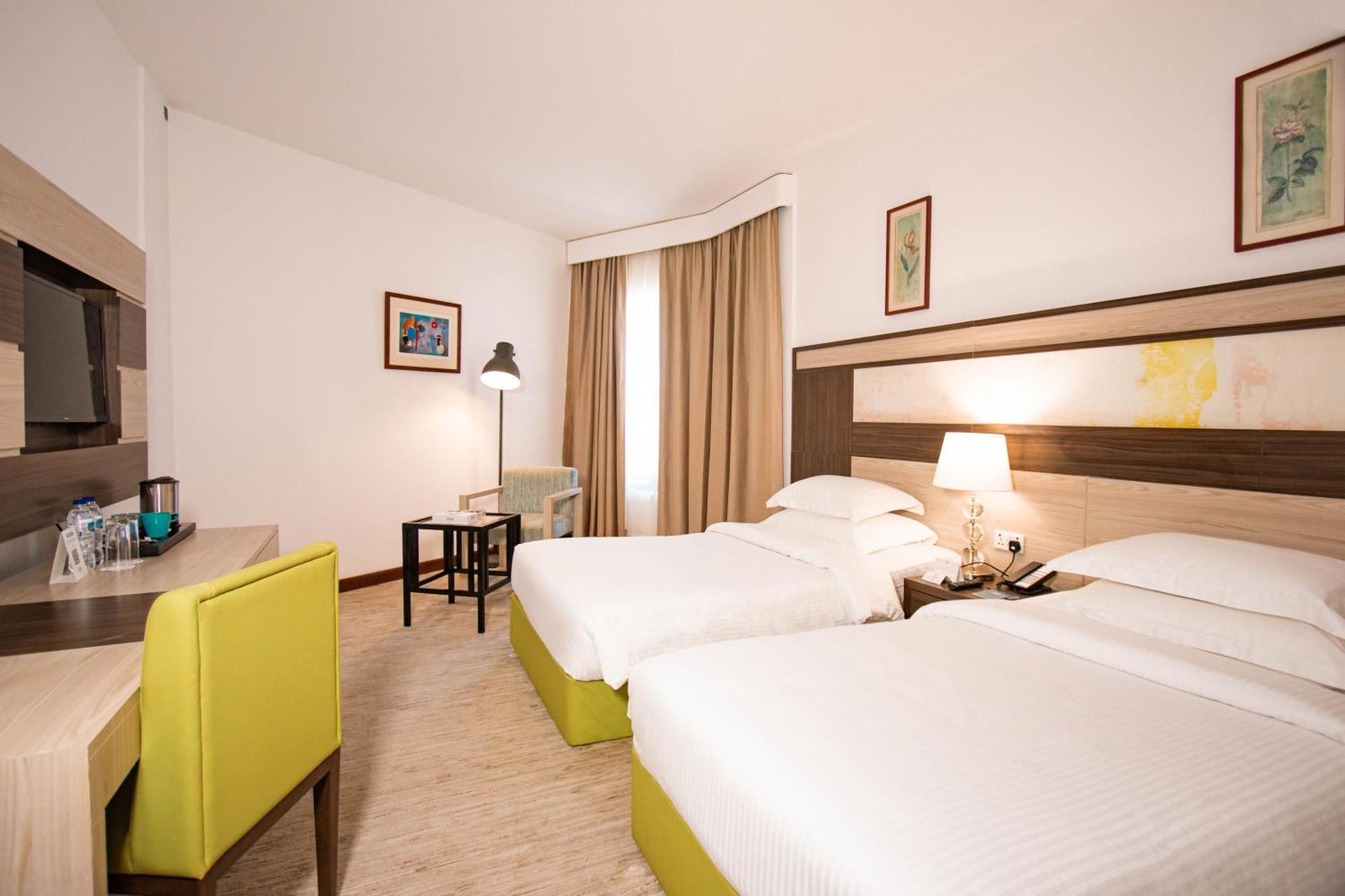 Bm Beach Hotel Ras al-Khaimah Buitenkant foto