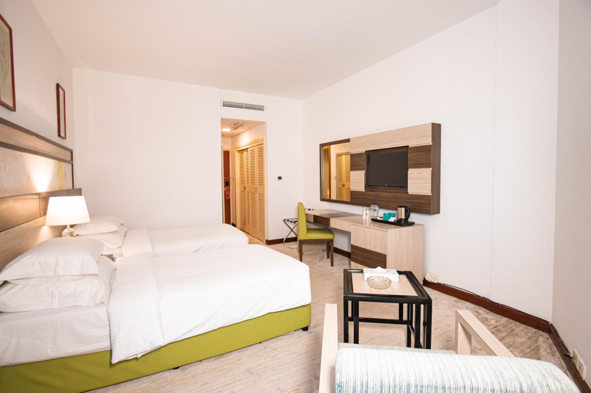Bm Beach Hotel Ras al-Khaimah Buitenkant foto