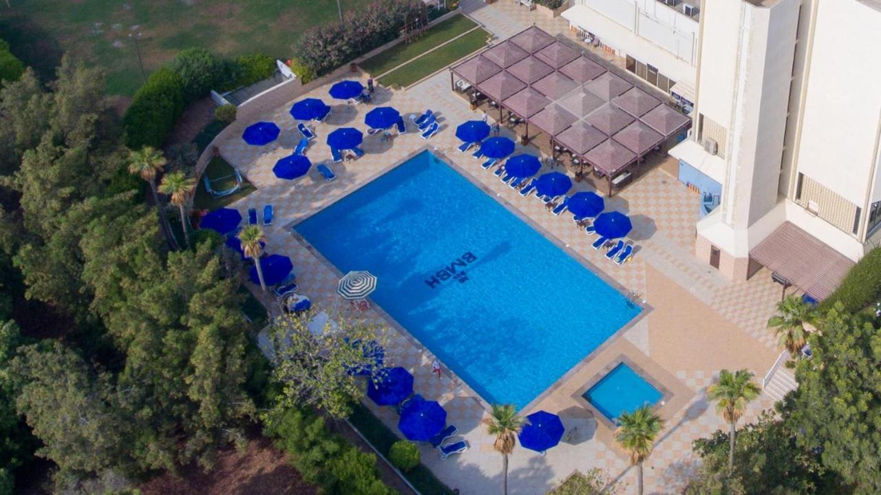 Bm Beach Hotel Ras al-Khaimah Buitenkant foto