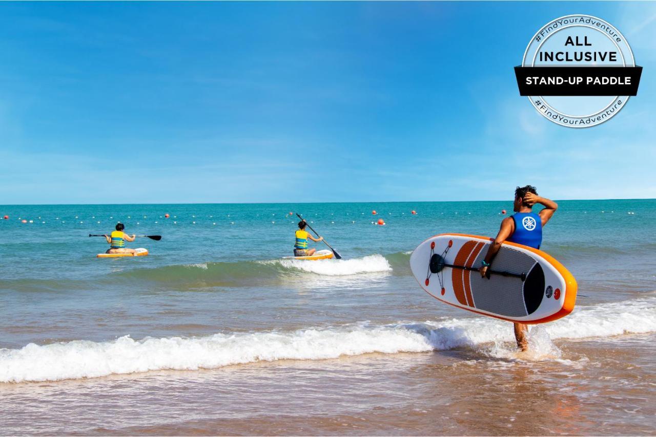 Bm Beach Hotel Ras al-Khaimah Buitenkant foto