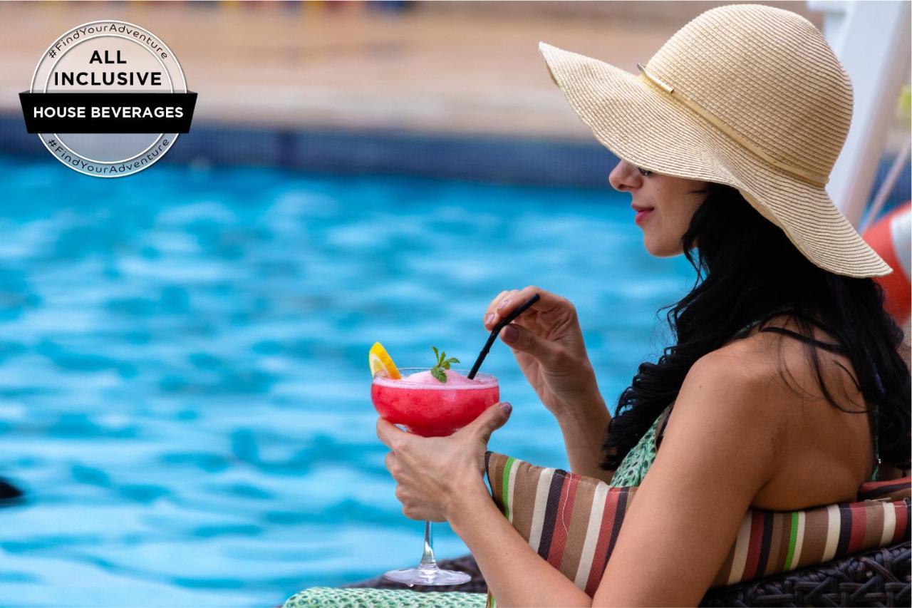 Bm Beach Hotel Ras al-Khaimah Buitenkant foto